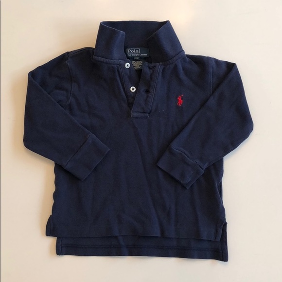 Ralph Lauren Other - Boys Ralph Lauren long sleeved polo